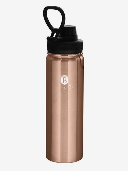 Berlingerhaus Sportovní nerezová lahev 0,72 l BERLINGERHAUS Rosegold Metallic Line