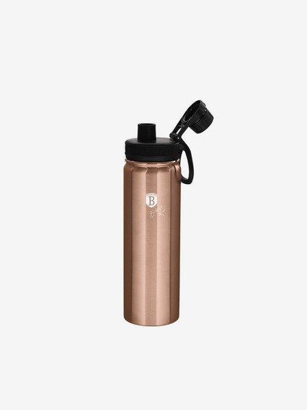 Berlingerhaus Sportovní nerezová lahev 0,72 l BERLINGERHAUS Rosegold Metallic Line