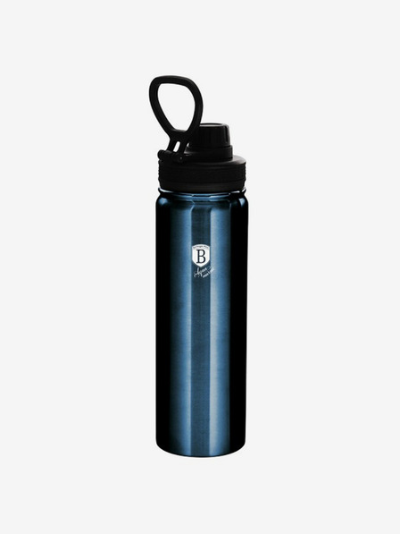 Berlingerhaus Sportovní nerezová lahev 0,72 l BERLINGERHAUS Aquamarine Metallic Line