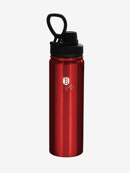 Berlingerhaus Sportovní nerezová lahev 0,72 l BERLINGERHAUS Burgundy Metallic Line
