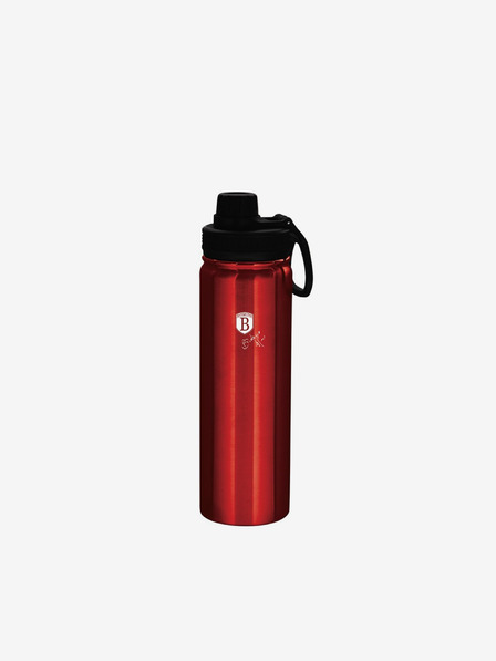 Berlingerhaus Sportovní nerezová lahev 0,72 l BERLINGERHAUS Burgundy Metallic Line