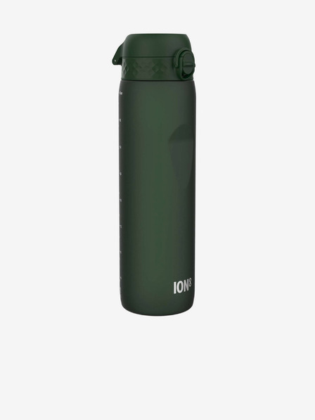 ION8 Tmavě zelená lahev Ion8 Leak Proof (1000 ml)