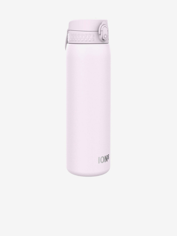 ION8 Světle fialová nerezová lahev Ion8 Leak Proof (1200 ml)