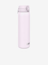 ION8 Světle fialová nerezová lahev Ion8 Leak Proof (1200 ml)