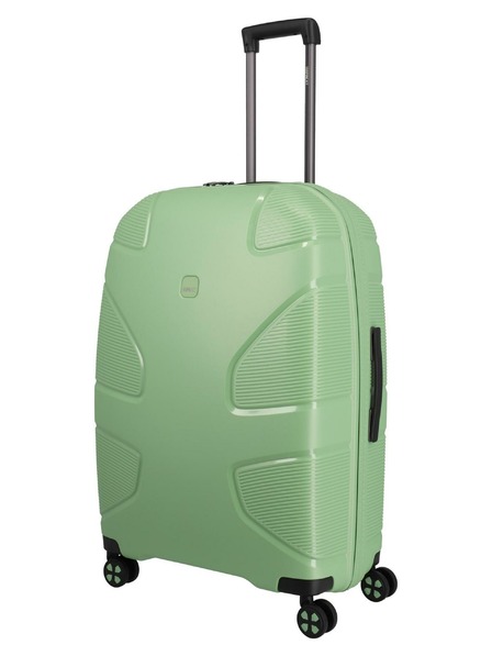 IMPACKT Cestovní kufr IMPACKT IP1 L Spring green