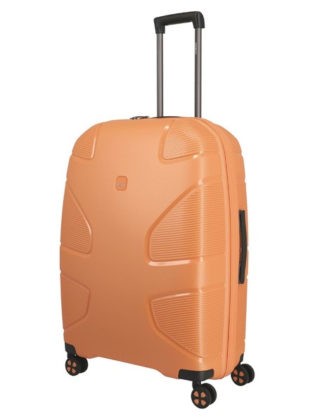 IMPACKT Cestovní kufr IMPACKT IP1 L Garden apricot