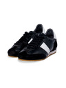 BOTAS *** Pánské kožené tenisky / botasky Botas Classic Black
