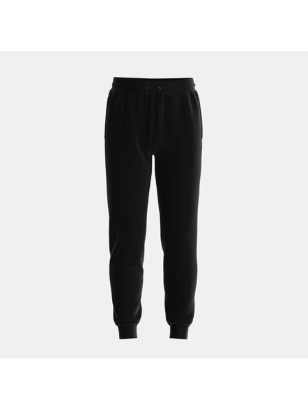 Guess Jeans Pánské černé tepláky Aldwin long pant Guess jeans