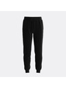 Guess Jeans Pánské černé tepláky Aldwin long pant Guess jeans