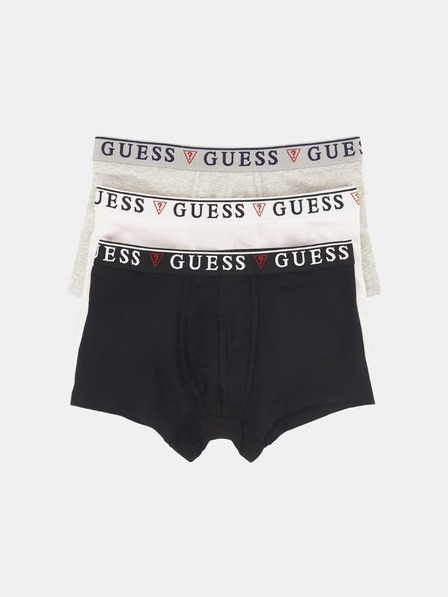 Guess Jeans Pánské světlé barevné boxerky 3-Pack kcd31 Guess jeans