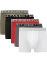 Guess Jeans Pánské barevné boxerky 5 Pack Guess Boxers