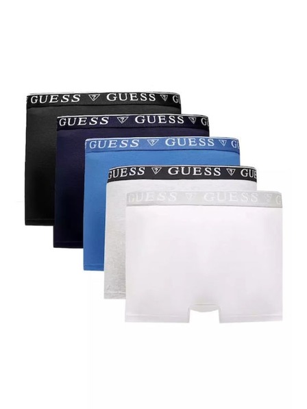 Guess Jeans Pánské barevné boxerky 5 Pack Guess