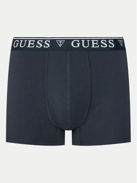 Guess Jeans Pánské tmavě modré boxerky kcd31 Guess jeans