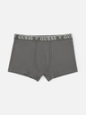 Guess Jeans Pánské šedé boxerky kcd31 Guess jeans
