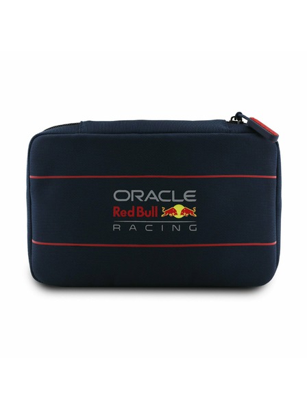 Oracle Red Bull Racing Red Bull PU Oversize Logo Cestovní Pouzdro Navy