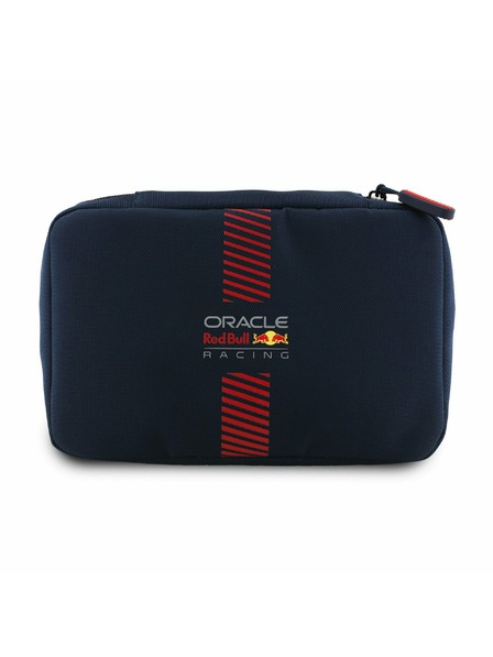 Oracle Red Bull Racing Red Bull PU Powerbar Cestovní Pouzdro Navy