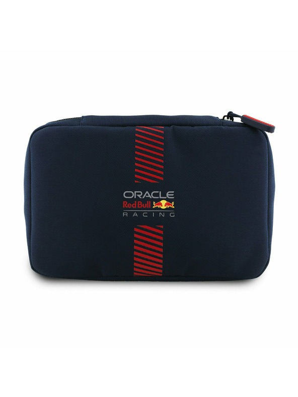 Oracle Red Bull Racing Red Bull PU Powerbar Cestovní Pouzdro Navy