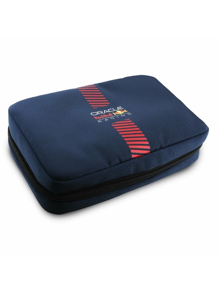 Oracle Red Bull Racing Red Bull PU Powerbar Cestovní Pouzdro Navy