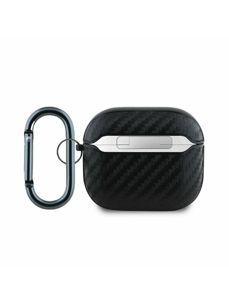 Oracle Red Bull Racing Red Bull PU Karbonové Pouzdro pro AirPods 3 Black