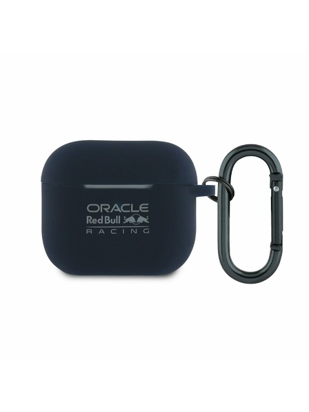 Oracle Red Bull Racing Red Bull Silikonové Pouzdro pro AirPods 3 Navy