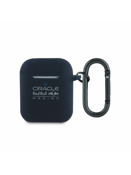 Oracle Red Bull Racing Red Bull Silikonové Pouzdro pro AirPods 1/2 Navy