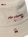 Sofie Schnoor Béžový dámský klobouk Sofie Schnoor
