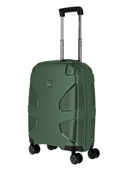 IMPACKT Cestovní kufr IMPACKT IP1 S Deep sea green