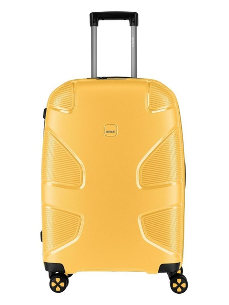 IMPACKT Cestovní kufr IMPACKT IP1 M Sunset yellow