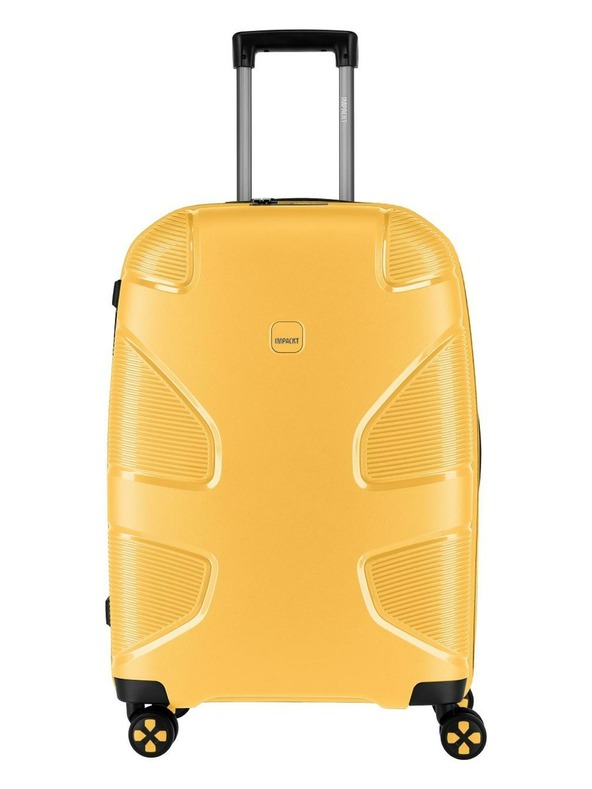 IMPACKT Cestovní kufr IMPACKT IP1 M Sunset yellow