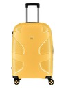 IMPACKT Cestovní kufr IMPACKT IP1 M Sunset yellow