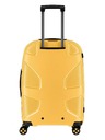 IMPACKT Cestovní kufr IMPACKT IP1 M Sunset yellow
