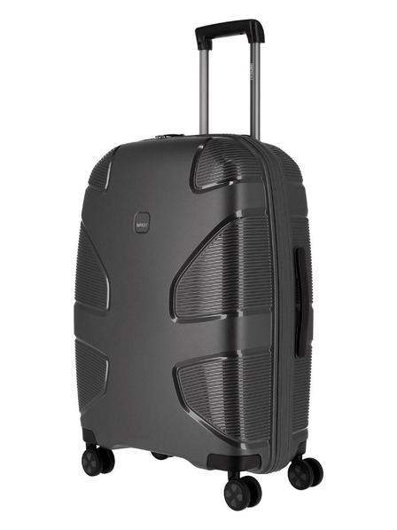 IMPACKT Cestovní kufr IMPACKT IP1 M Iron grey