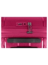IMPACKT Cestovní kufr IMPACKT IP1 M Flora pink