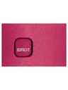 IMPACKT Cestovní kufr IMPACKT IP1 M Flora pink