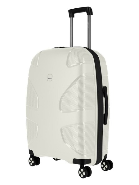 IMPACKT Cestovní kufr IMPACKT IP1 M Polar white