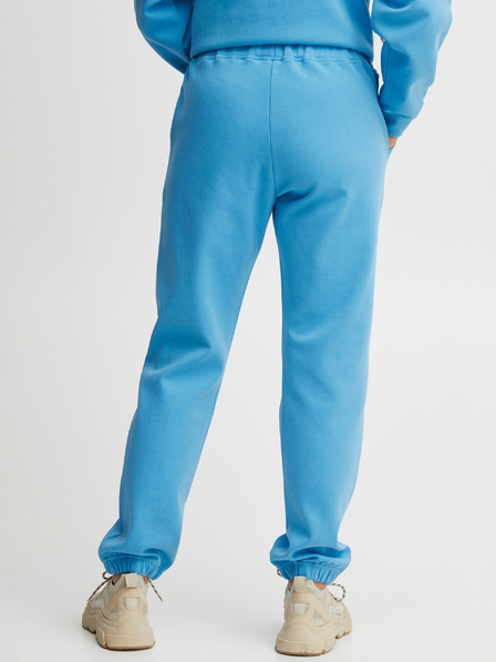 The Jogg Concept Modré dámské tepláky The Jogg Concept