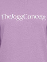 The Jogg Concept Světle fialová dámská mikina The Jogg Concept