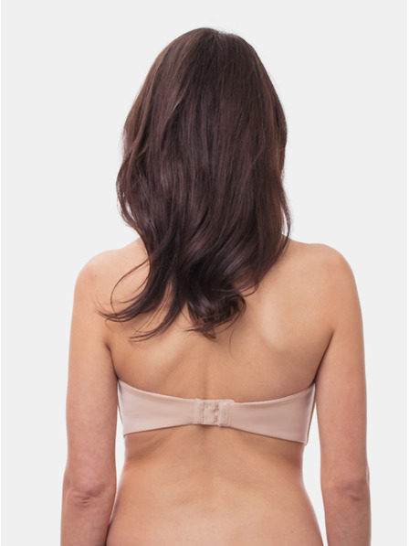 Wonderbra Tělová dámská podprsenka bez ramínek Wonderbra ULTIMATE STRAPLESS BRA