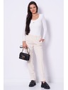 Guess Jeans Dámské bílé body tričko 1314 Guess jeans