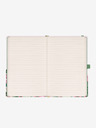 NOTIQUE NOTIQUE Notes Kakadu, linkovaný, 13 x 21 cm