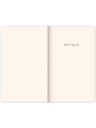 NOTIQUE NOTIQUE Notes Krtek a autíčko, linkovaný, 13 x 21 cm BAAGL