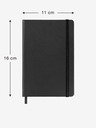 NOTIQUE NOTIQUE Notes Superman – Logo, linkovaný, 11 x 16 cm