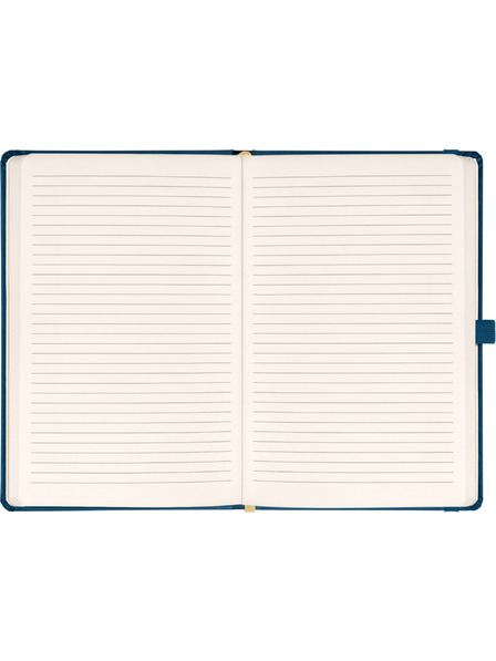 NOTIQUE NOTIQUE Notes Aprint Neo, modrý, linkovaný, 15 x 21 cm