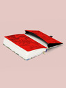 NOTIQUE NOTIQUE Notes Bylinky Kateřiny Winterové, tečkovaný, 13 x 21 cm