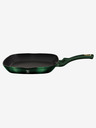 Berlingerhaus Pánev grilovací s titanovým povrchem 28 cm Emerald Collection BERLINGERHAUS