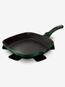 Berlingerhaus Pánev grilovací s titanovým povrchem 28 cm Emerald Collection BERLINGERHAUS