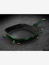 Berlingerhaus Pánev grilovací s titanovým povrchem 28 cm Emerald Collection BERLINGERHAUS