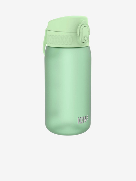 ION8 Světle zelená lahev Ion8 Leak Proof (350 ml)
