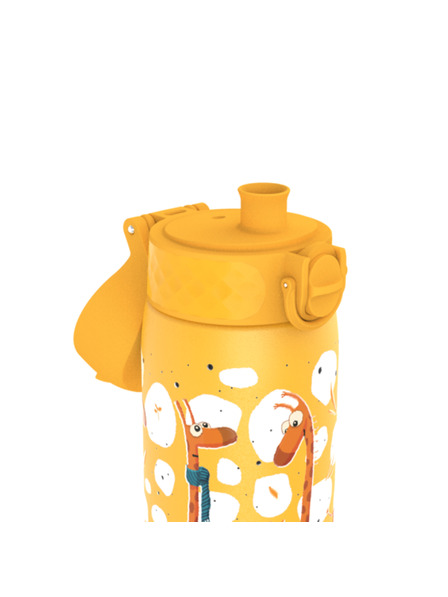 ION8 Ion8 Leak Proof Nerezová lahev Giraffes 600 ml