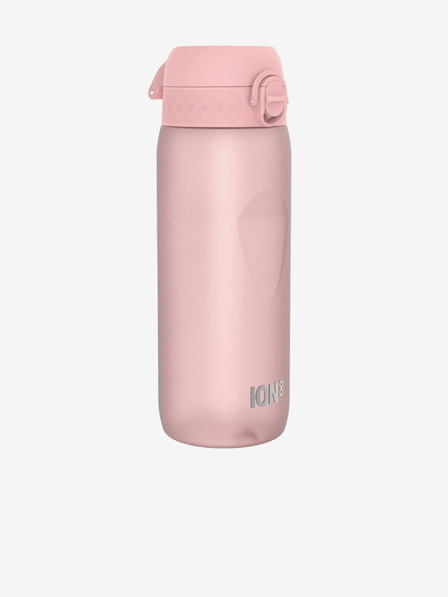 ION8 Světle růžová lahev Ion8 Leak Proof Quartz 750 ml
